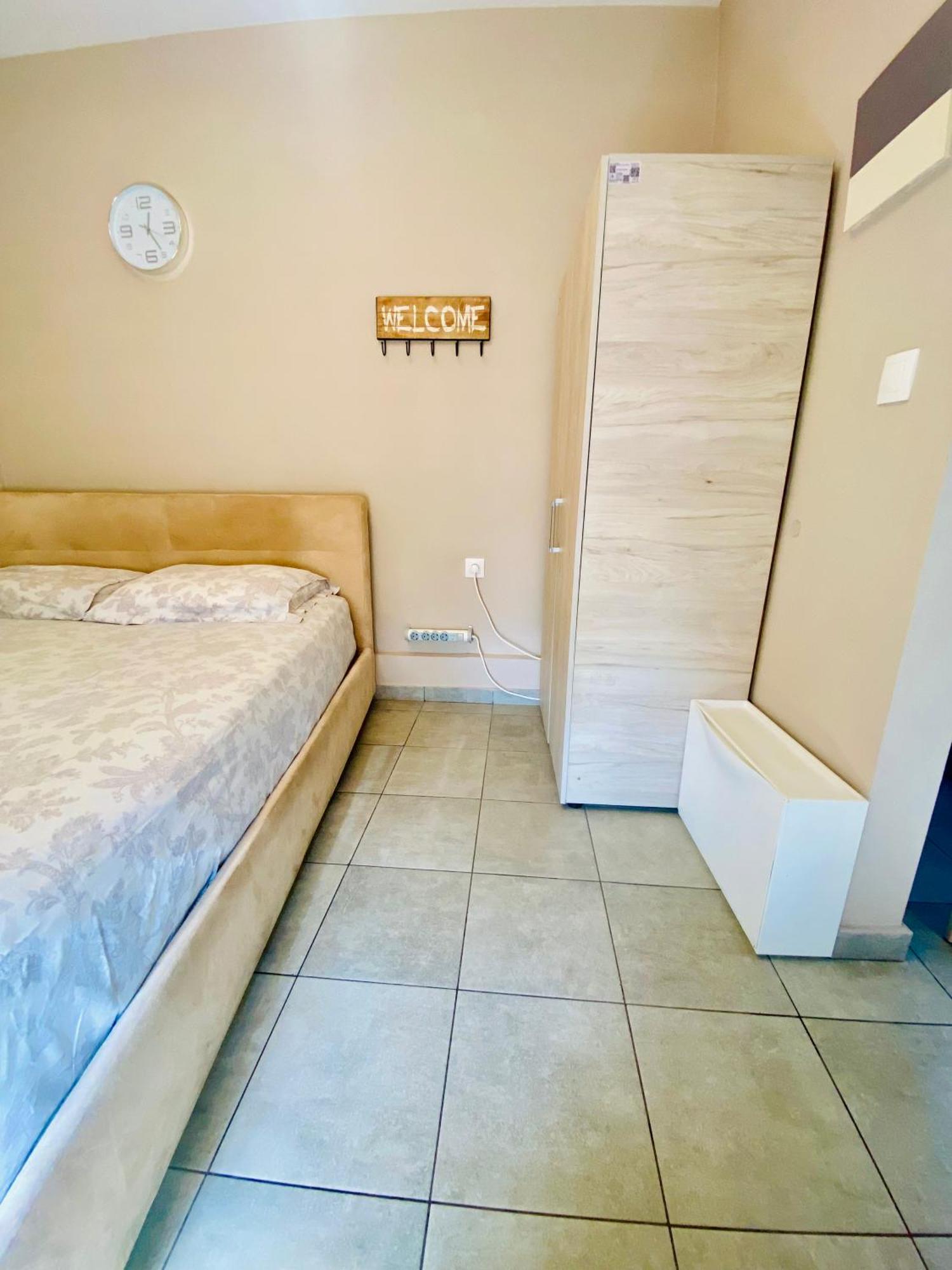 Elegant Studio In The Center Of City. Tesalonika Bagian luar foto